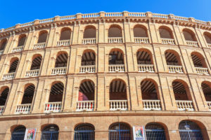 Bullring, Valencia, Comunidad Autonoma de Valencia, Spain Bullring, Valencia, Comunidad Autonoma de Valencia, Spain